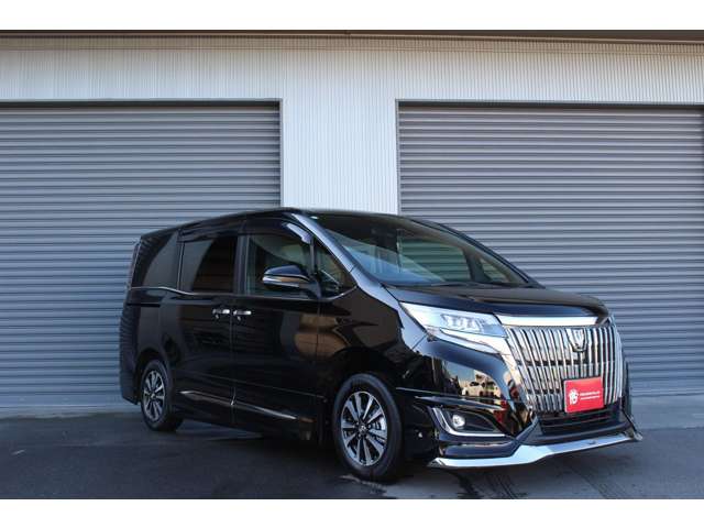 エスクァイア 2018/H30