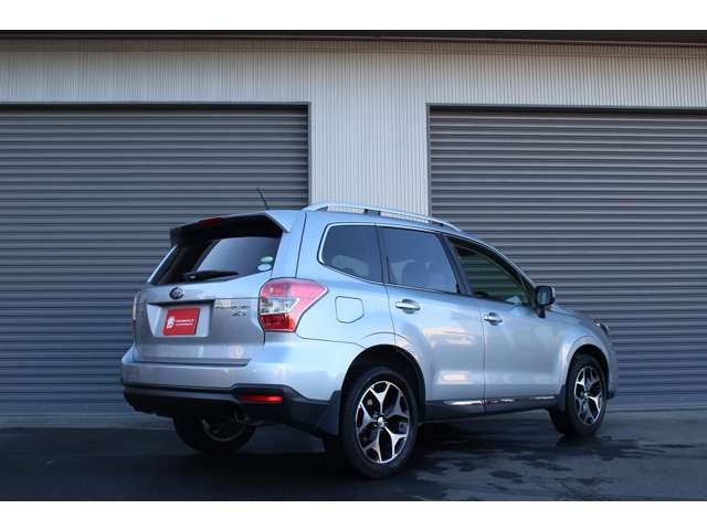 フォレスター 2013/H25