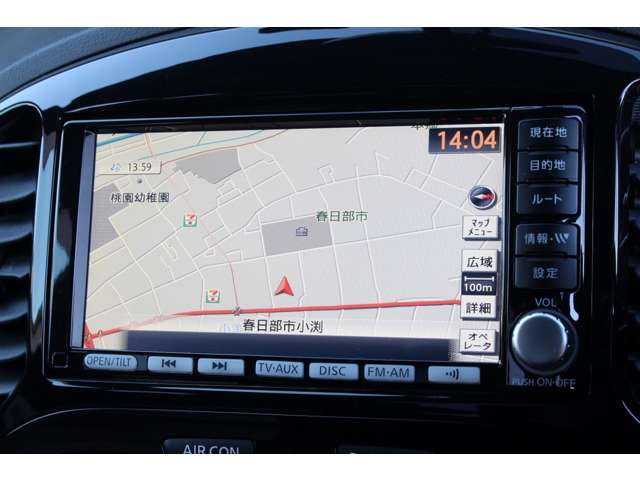 ジューク 2013/H25