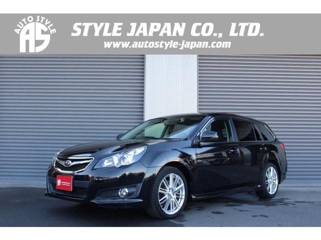 レガシィツーリングワゴン 2011/H23