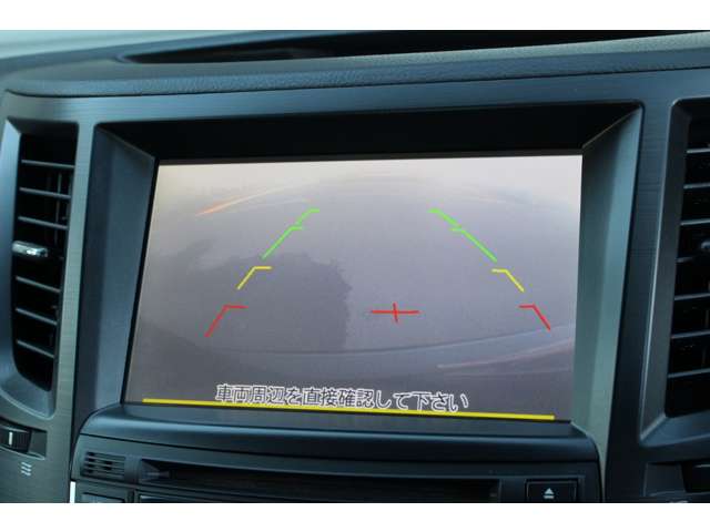 レガシィツーリングワゴン 2011/H23