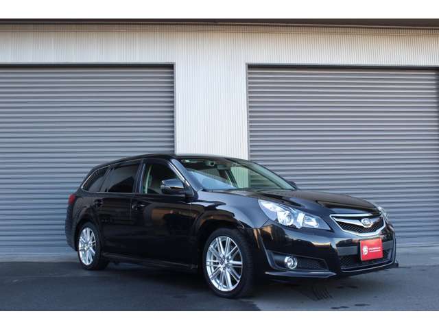 レガシィツーリングワゴン 2011/H23