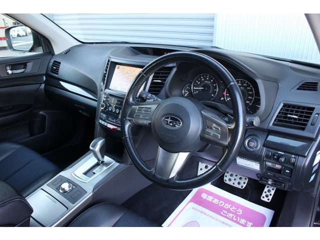 レガシィツーリングワゴン 2011/H23