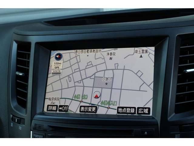 レガシィツーリングワゴン 2011/H23