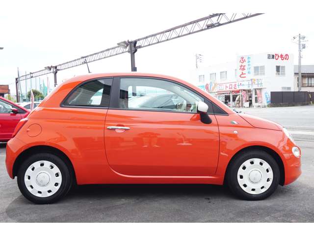 500(チンクエチェント) 2022/R04