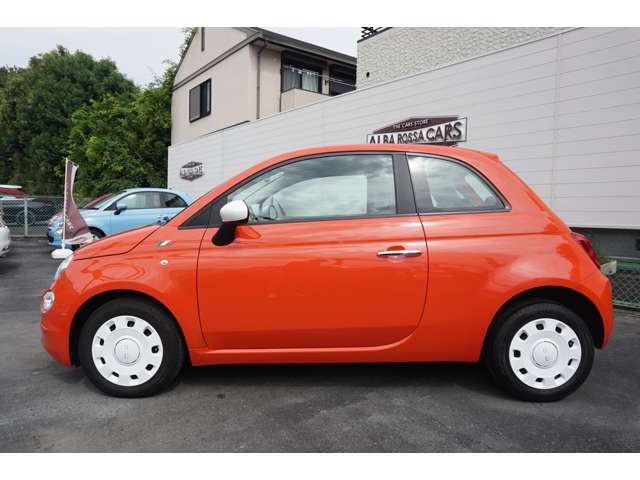 500(チンクエチェント) 2022/R04