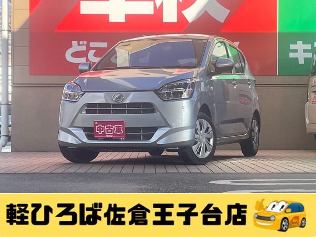 ミライース 2026/R08