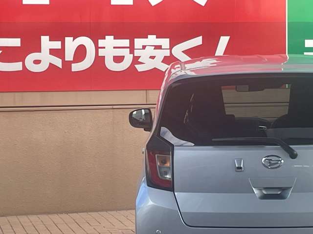 ミライース 2026/R08