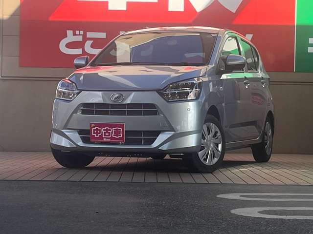 ミライース 2026/R08