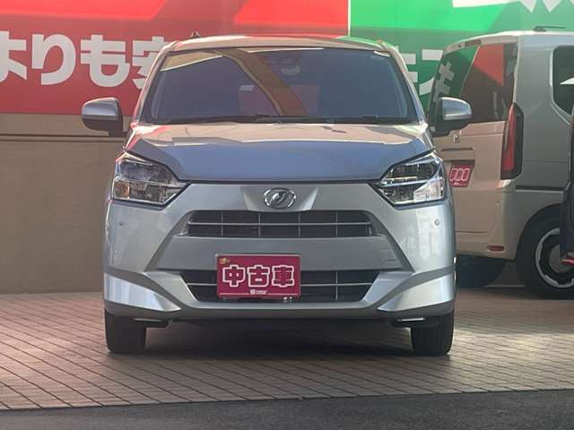 ミライース 2026/R08