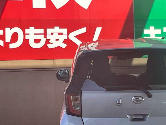 ミライース 2026/R08