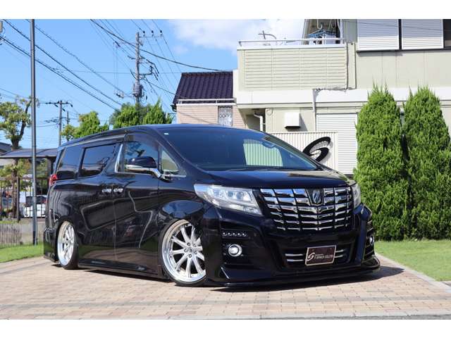 アルファード 2016/H28