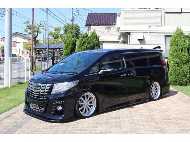 アルファード 2016/H28