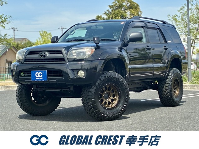 ハイラックスサーフ 2006/H18