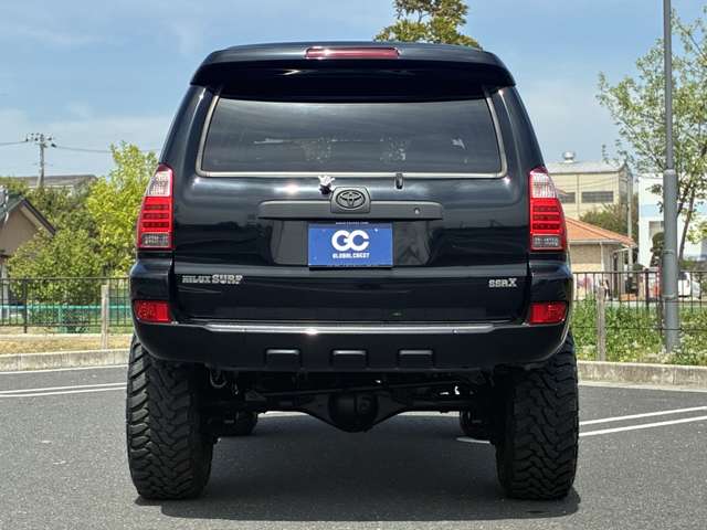 ハイラックスサーフ 2006/H18