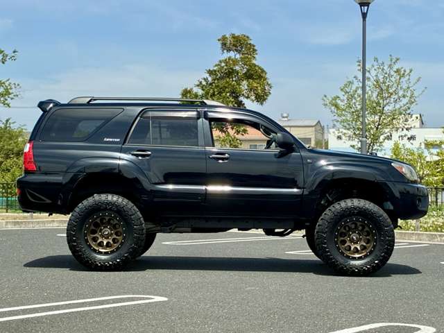 ハイラックスサーフ 2006/H18