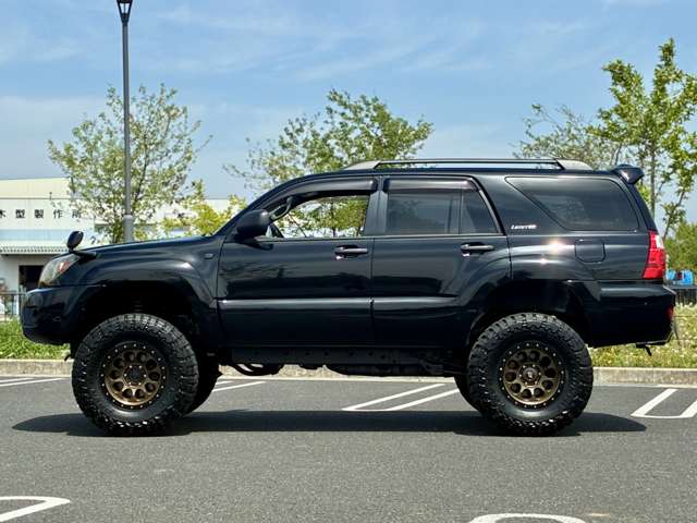 ハイラックスサーフ 2006/H18