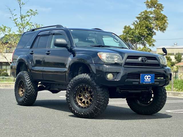 ハイラックスサーフ 2006/H18