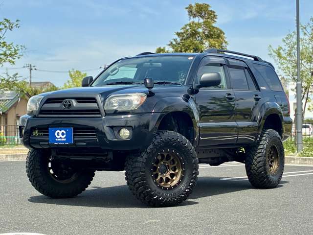 ハイラックスサーフ 2006/H18