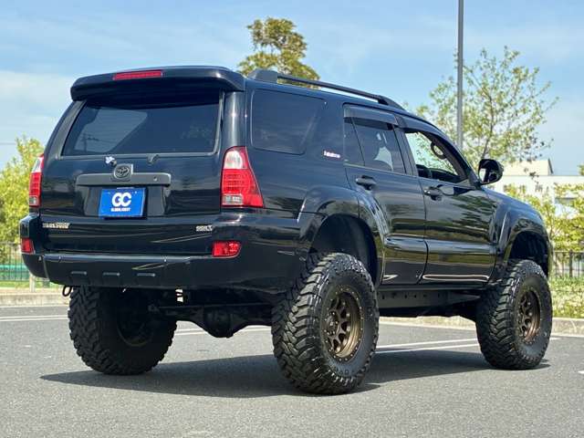 ハイラックスサーフ 2006/H18