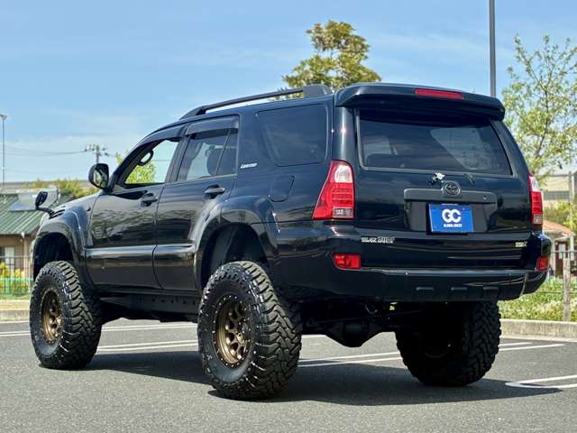 ハイラックスサーフ 2006/H18