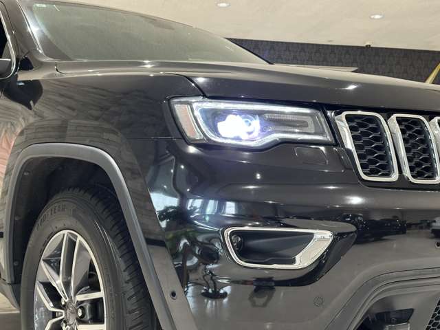 グランドチェロキー 2019/R01