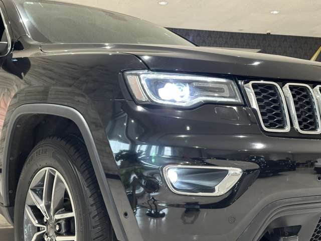 グランドチェロキー 2019/R01