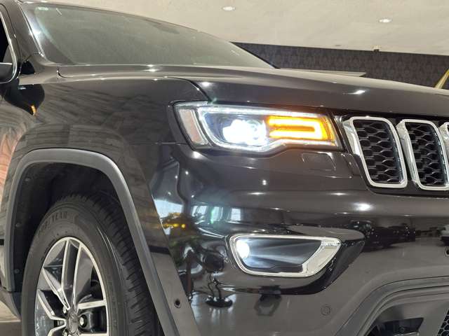 グランドチェロキー 2019/R01