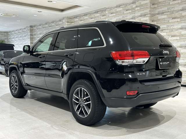 グランドチェロキー 2019/R01