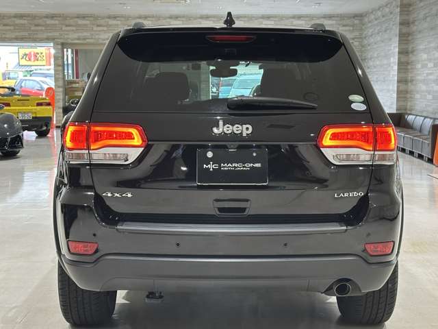 グランドチェロキー 2019/R01