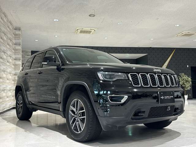 グランドチェロキー 2019/R01