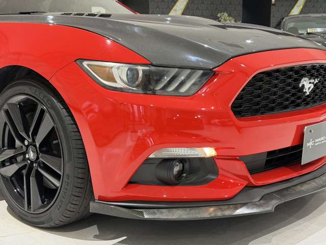 マスタング 2015/H27