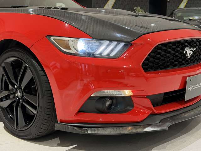 マスタング 2015/H27