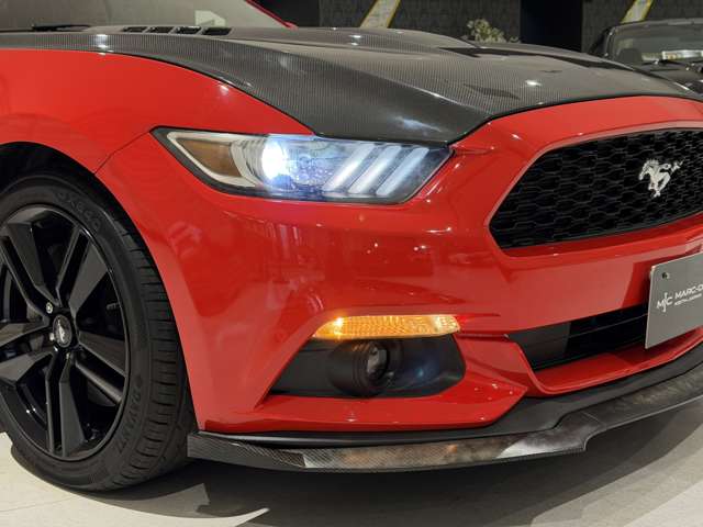 マスタング 2015/H27