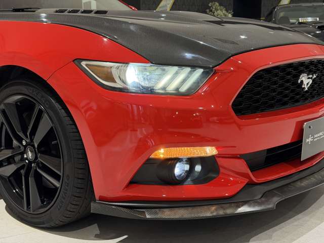マスタング 2015/H27