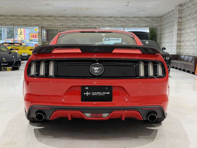 マスタング 2015/H27