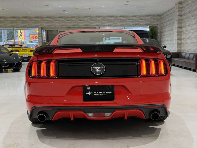 マスタング 2015/H27