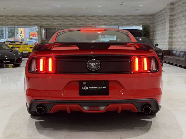 マスタング 2015/H27
