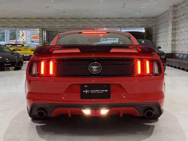 マスタング 2015/H27