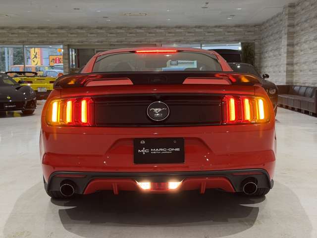 マスタング 2015/H27