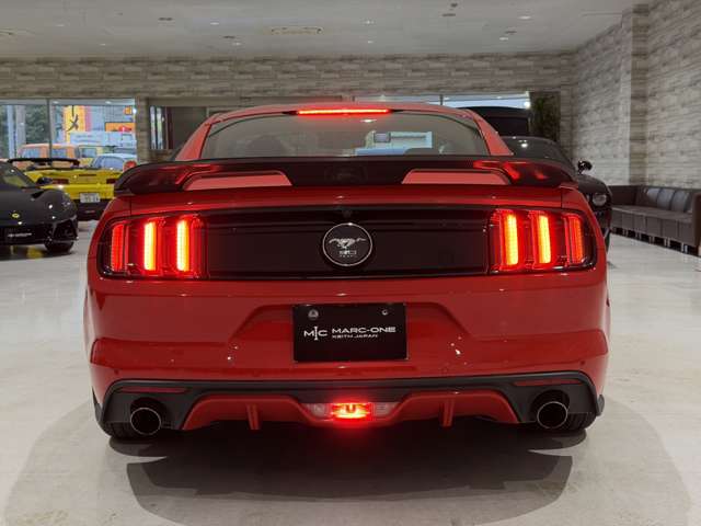 マスタング 2015/H27