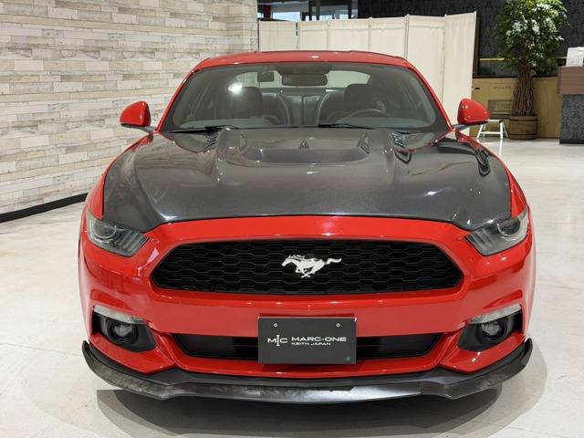 マスタング 2015/H27