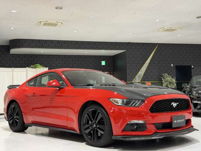 マスタング 2015/H27