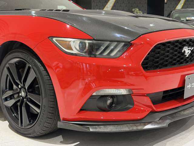 マスタング 2015/H27