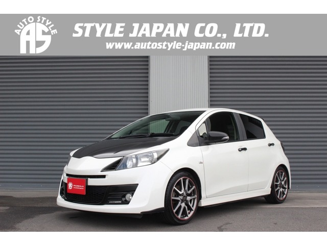 ヴィッツ 2013/H25