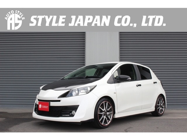 ヴィッツ 2013/H25