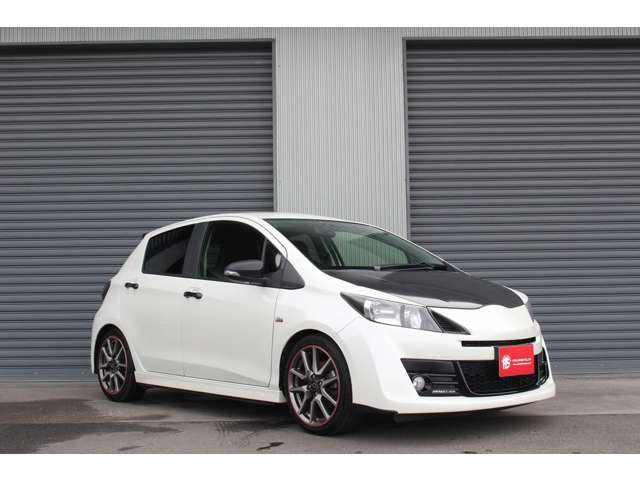 ヴィッツ 2013/H25