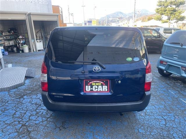 プロボックスバン 2017/H29