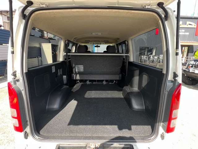ハイエースバン 2013/H25