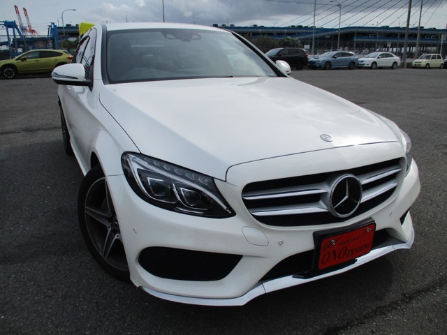 Cクラス 2016/H28
